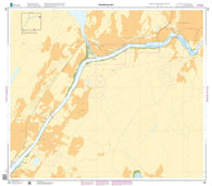 Buy map SARPSBORG HAVN (465) by Kartverket
