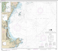 Buy map Portsmouth to Cape Ann; Hampton Harbor (13278-28) by NOAA