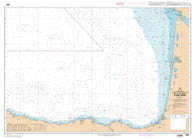 Buy map De la Gironde a Cabo Penas (Zonex - Region maritime Atlantique) by SHOM
