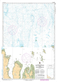 Buy map Qikirtaaluk Islands a/to Point Qirniraujaq by Canadian Hydrographic Service