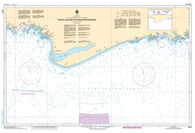 Buy map Pointe Curlew a/to Baie Washtawouka by Canadian Hydrographic Service