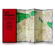 Buy map Los Angeles, California by Red Maps