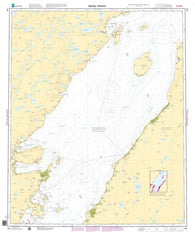 Buy map PORSANGEN. FRA REPVÅG TIL KISTRAND (105) by Kartverket