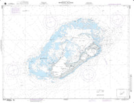 Buy map Bermuda Islands (NGA-26341-79) by National Geospatial-Intelligence Agency