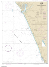 Buy map El Segundo and Approaches (18748-1) by NOAA