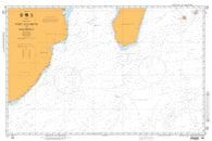 Buy map Port Elizabeth To Mauritius (NGA-700-4) by National Geospatial-Intelligence Agency