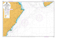 Buy map CAPE PALLISER TO KAIKOURA PENINSULA (62) by Land Information New Zealand (LINZ)