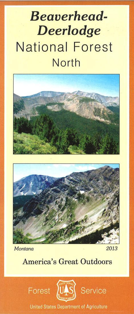 Buy map Beaverhead Deerlodge National - Big F457dc6c B746 465b 958c 18f0b519d275 1024x1024