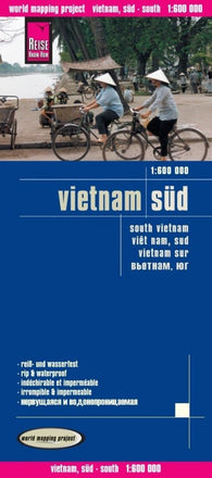 Buy map Vietnam süd : 1:600 000 = South Vietnam : 1:600 000 = Viêt nam, sud : 1:600 000 = Vietnam sur : 1:600 000, : 1:600 000