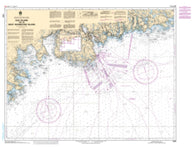 Buy map Egg Island to/a West Ironbound Island by Canadian Hydrographic Service