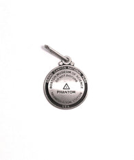 Buy map Phantom Ranch, Grand Canyon National Park, Arizona zipper pull