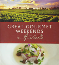 Buy map Great Gourmet Weekends in Australia