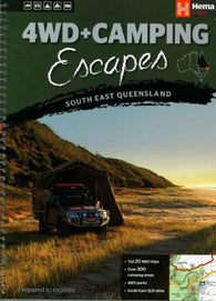 Buy map Queensland SE, 4wd and Camping Atlas by 
