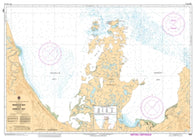Buy map Franklin Bay and/et Darnley Bay by Canadian Hydrographic Service