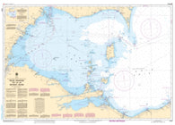 Buy map Pelee Passage to/a La Detroit River by Canadian Hydrographic Service