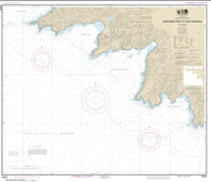 Buy map Attu Island Theodore Pt. to Cape Wrangell (16430-7) by NOAA