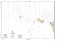 Buy map Scott Islands by Canadian Hydrographic Service