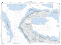 Buy map Northwest Coast Of Isla De La Juventud (NGA-27146-2) by National Geospatial-Intelligence Agency