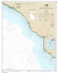 Buy map Horseshoe Point to Rock Islands; Horseshoe Beach (11407-19) by NOAA