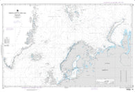 Buy map Greenland To Kara Sea (NGA-804-5) by National Geospatial-Intelligence Agency