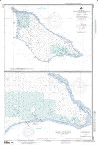 Buy map Likiep Atoll, Marshall Islands (NGA-81587-2) by National Geospatial-Intelligence Agency