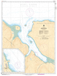 Buy map Deception Bay by Canadian Hydrographic Service