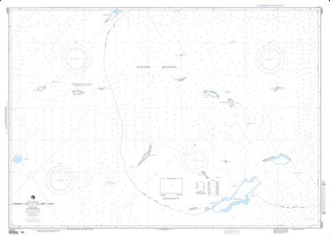 Buy map Yongshu Jiao To Po-Lang Chiao (NGA-93047-2) by National Geospatial-Intelligence Agency