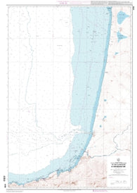 Buy map De Blscarrosse a San Sebastian by SHOM