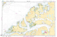Buy map STEIGEN - TRANØY (68) by Kartverket