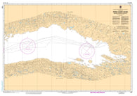 Buy map Prince Albert Sound Eastern Portion/Partie Est by Canadian Hydrographic Service