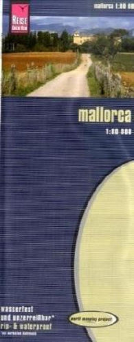 Buy map Mallorca by Reise Know-How Verlag