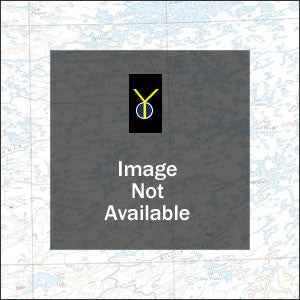 Buy map Lake Muskoka by Canadian Hydrographic Service